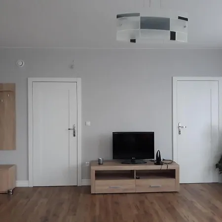 Apartamento Apartament Wika Wieliczka