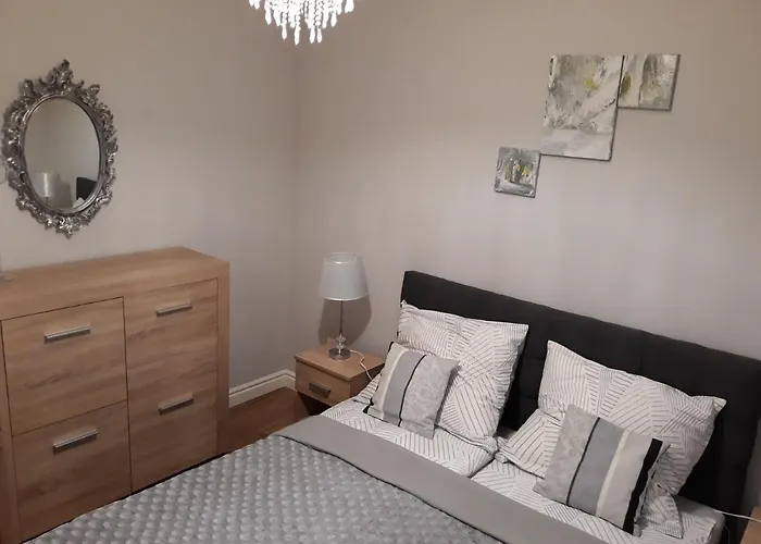 Apartament Wika Appartement