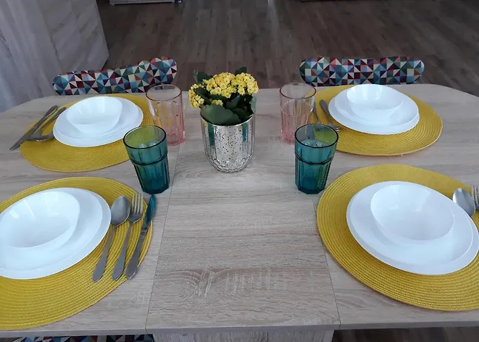 Appartement Apartament Wika